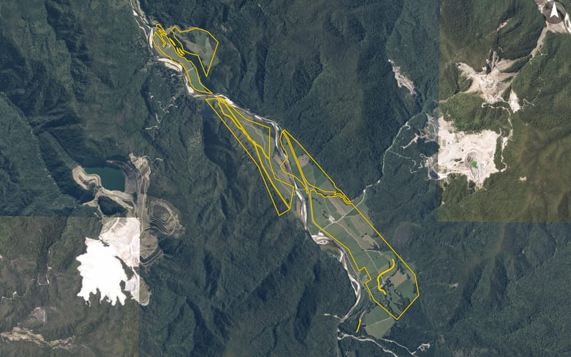 43 Garveys Creek Mine Road
