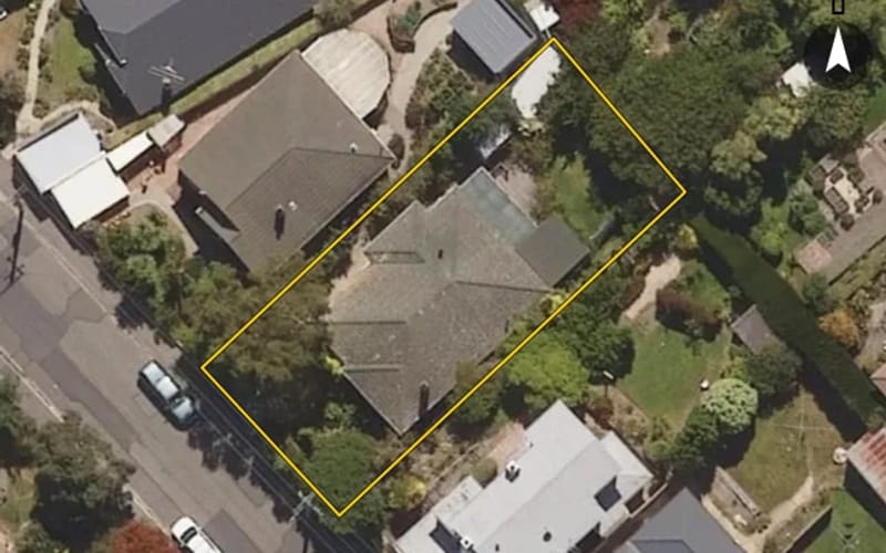 105 Blacks Road