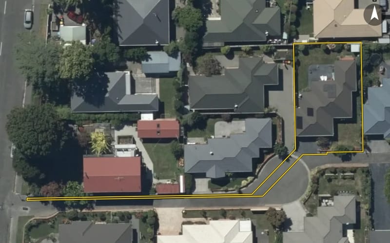 7 Piper Lane