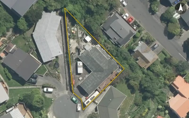 6 Randolph Road