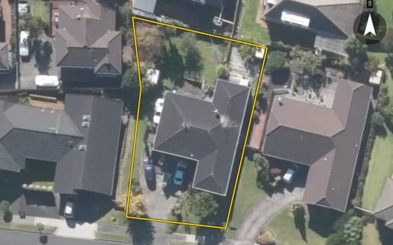 2 Anure Place
