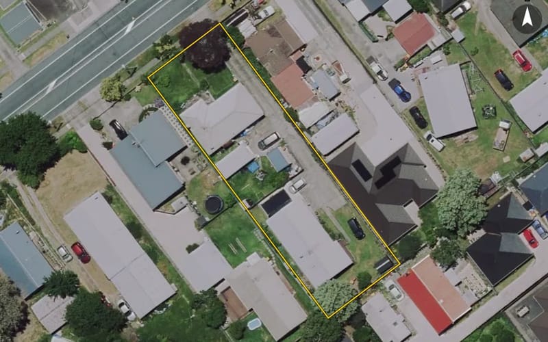 9 Dominion Road
