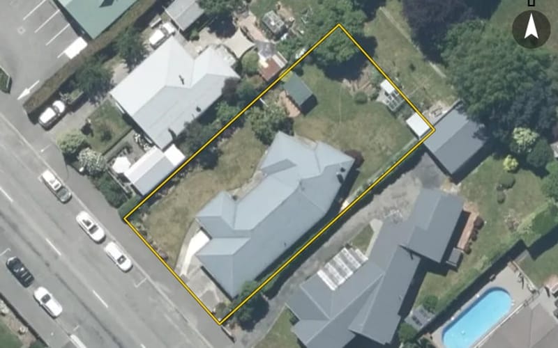 16 Middle Road