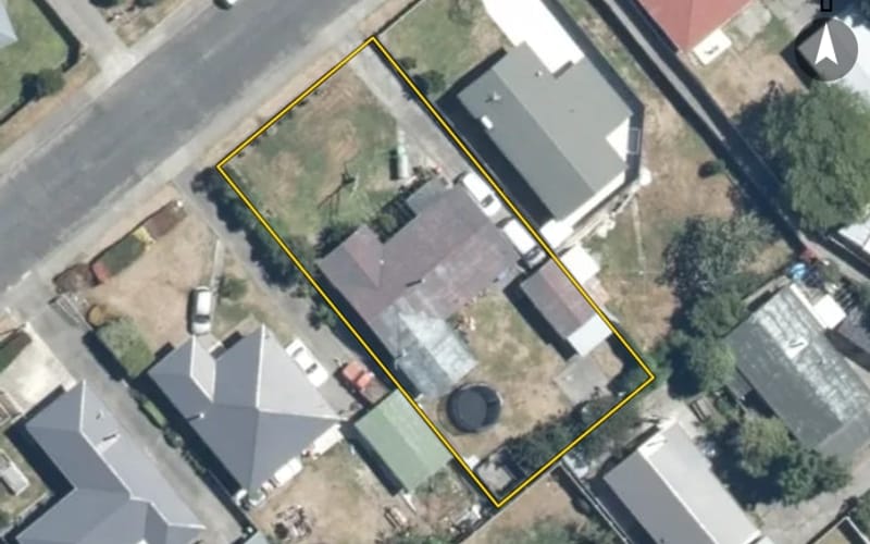 802 Kennedy Road