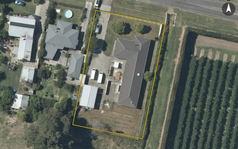 61 Burness Road