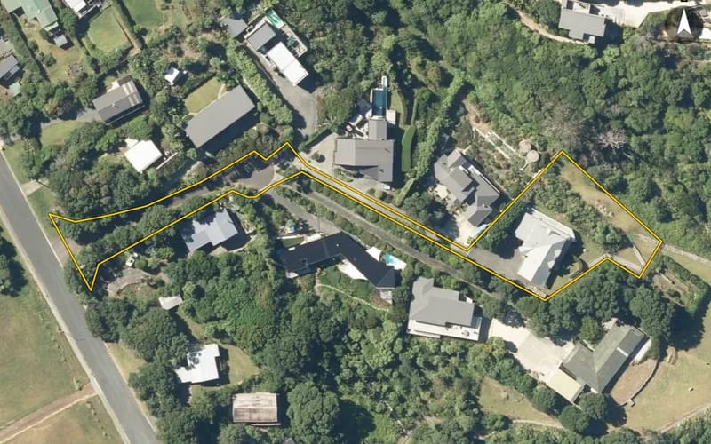 15E Wonderview Road