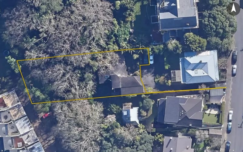 40A St Georges Bay Road