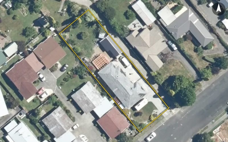 609 Pepper Street