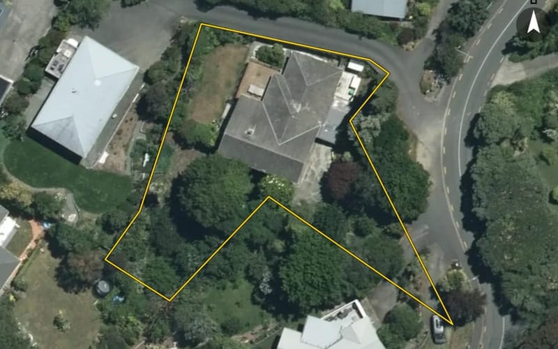 75 Tosswill Road