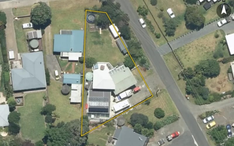 1 James McLeod Road