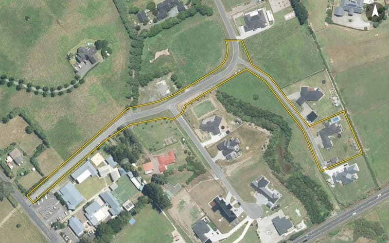 16 Karaka School Lane