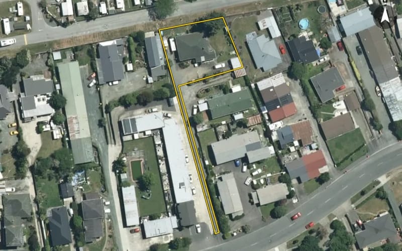 64A Golf Road
