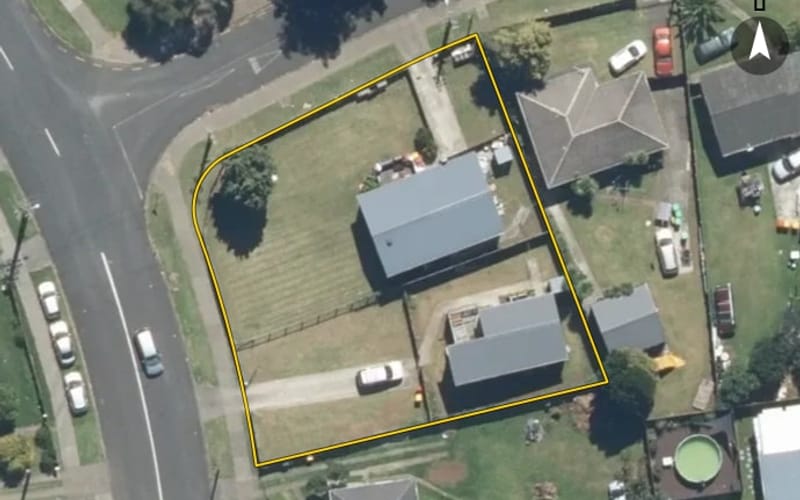 1 Franklyne Road
