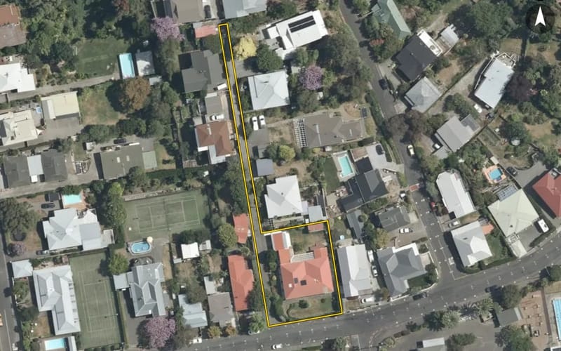 31 Napier Terrace