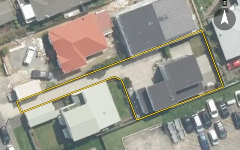6A Chamberlain Road