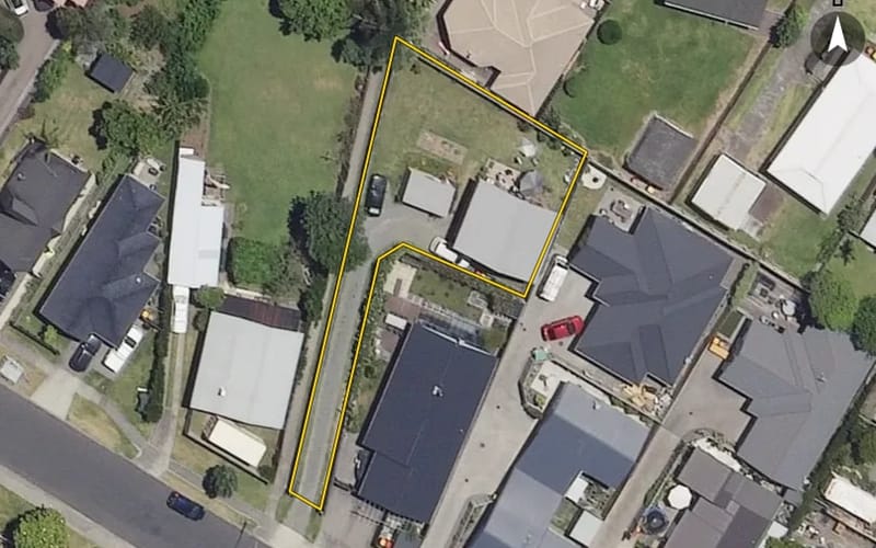 223A Range Road