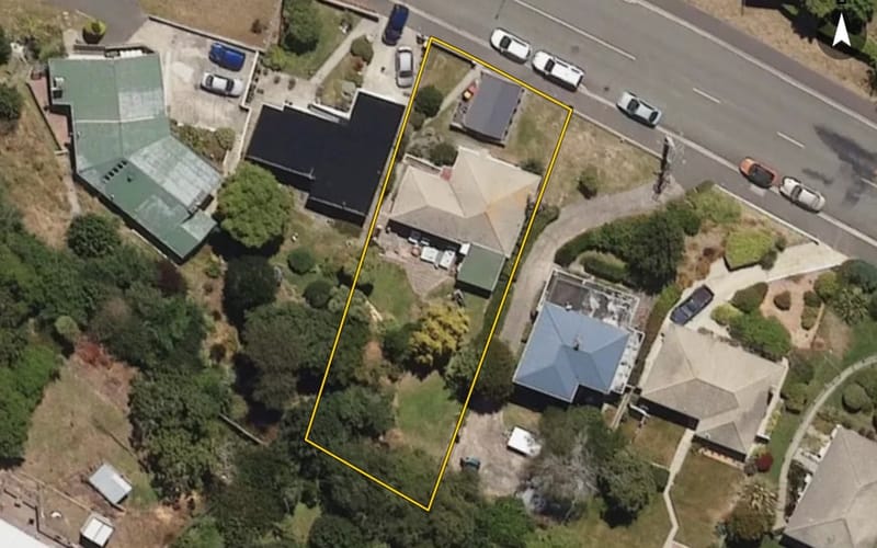 4 Riselaw Road