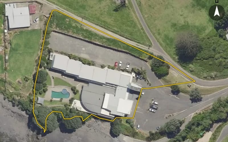 3 Te Kaha Hotel Road