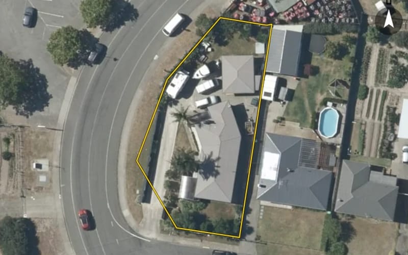 1 Shirley Place