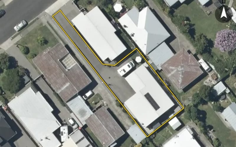 26A Higgins Street