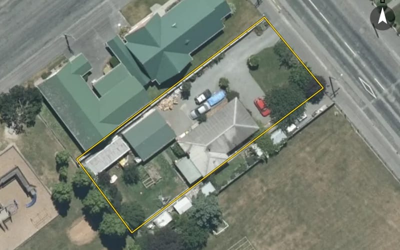 20 Graham Street