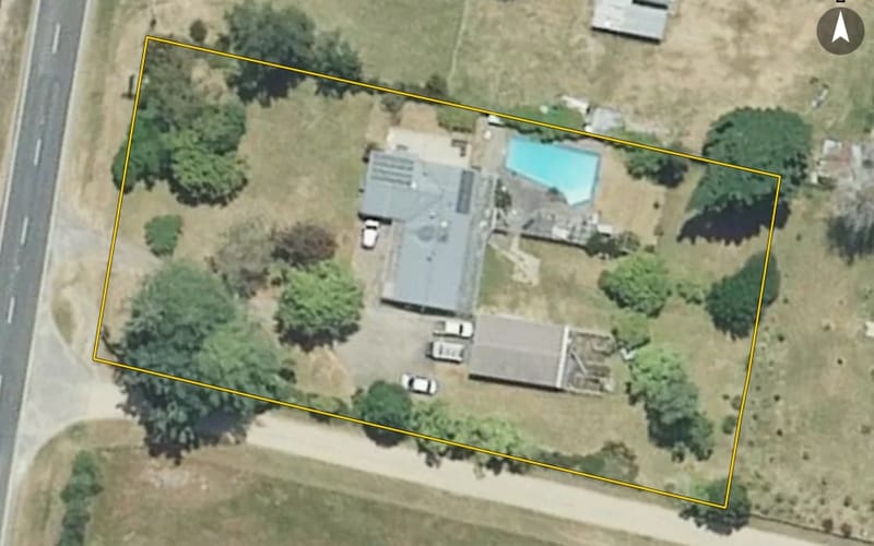 513 Grieve Road