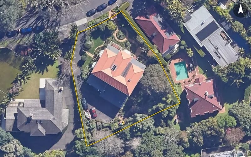 3 Rockwood Place