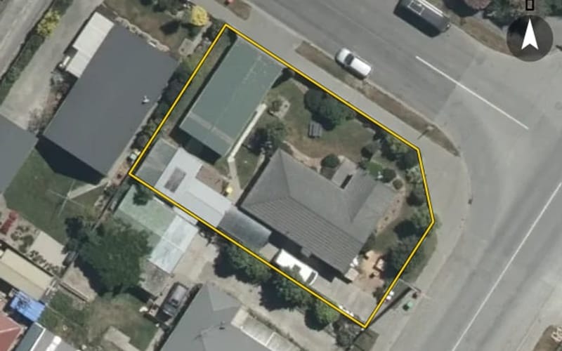 40 Seadown Road