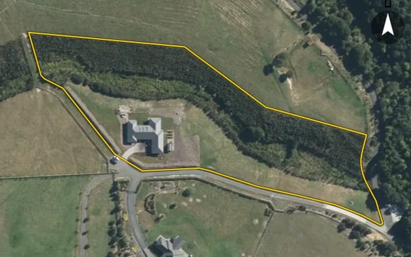 246C Blackbridge Road