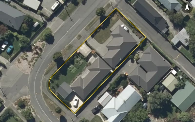 1 Wildberry Street