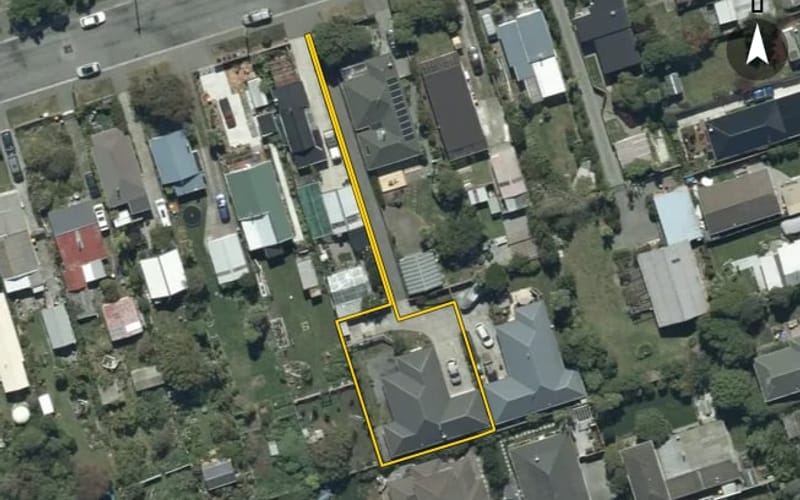 21 Blake Street