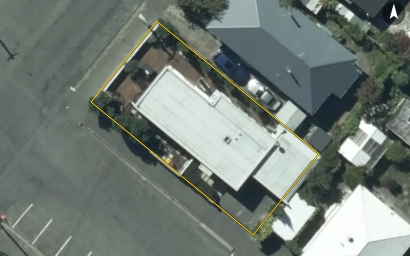 33 Stoke Street
