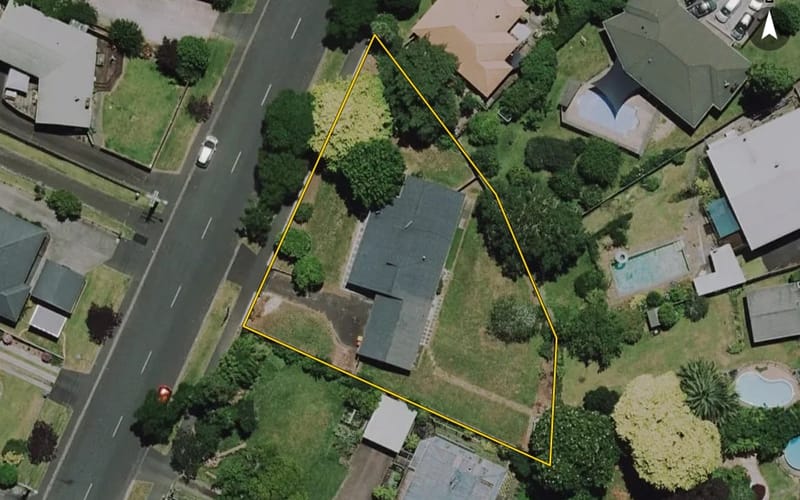 41 Houchens Road