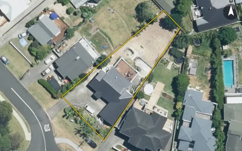 1 Melandra Road