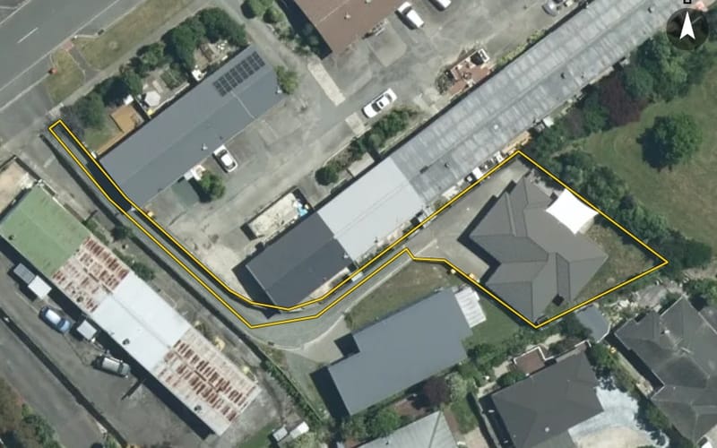 29A Golf Road