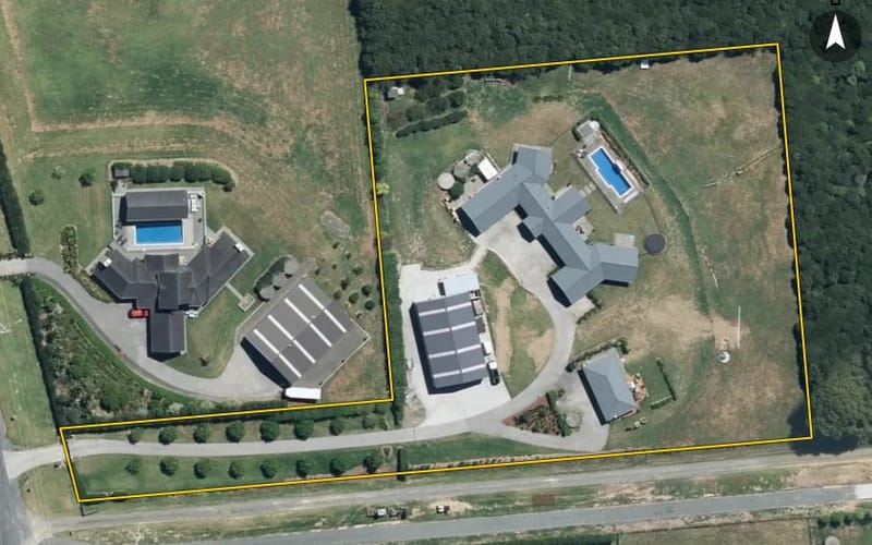 444 Whitehills Road