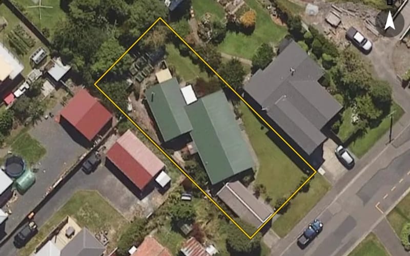 5 Blackman Avenue