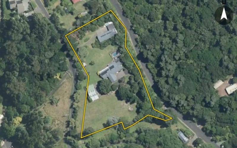 403 Ponga Road