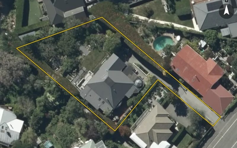 56 Hackthorne Road
