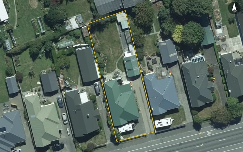 330 Yarrow Street