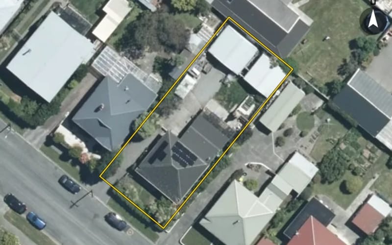 12 Melton Street