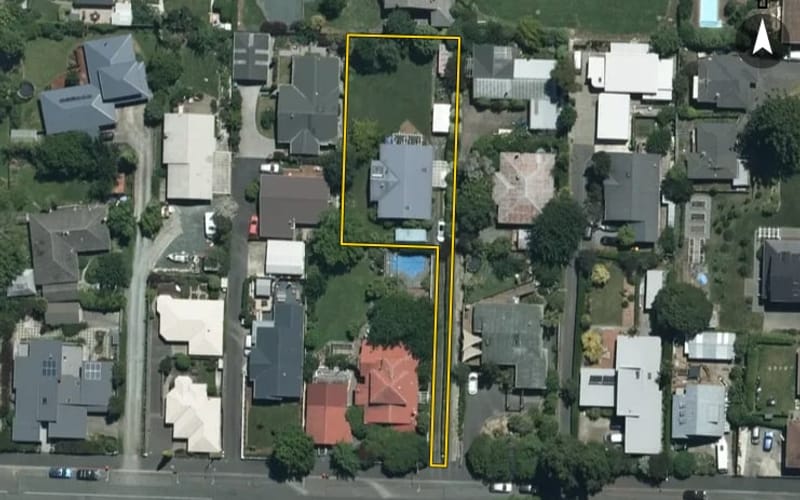 13A Brougham Street