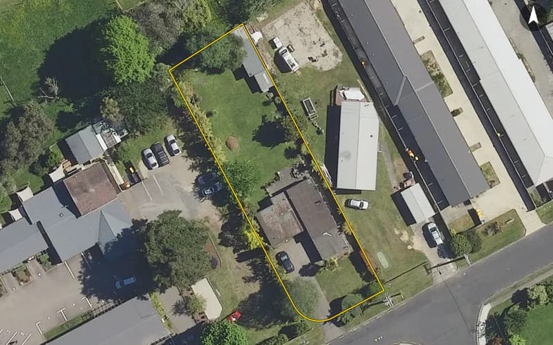 12 Barnard Road