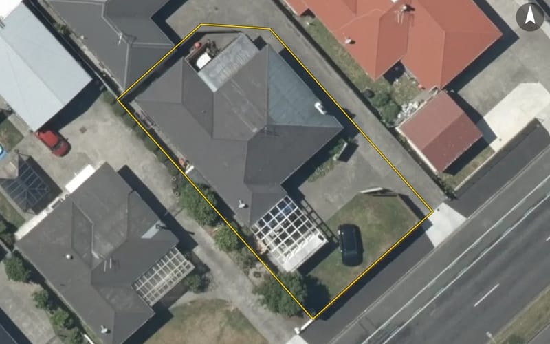 321 Kennedy Road