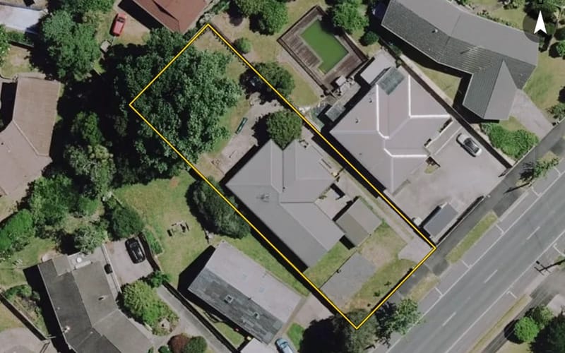 43 Hillcrest Road