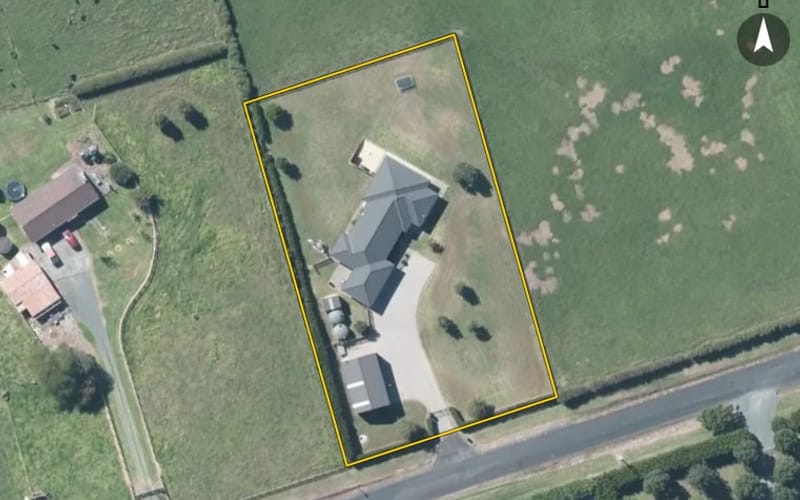 70 Saddleton Road