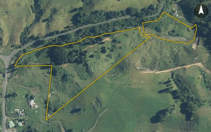 76 Taharoa Road