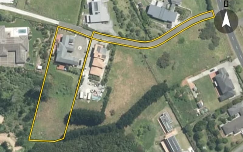 760 Redoubt Road