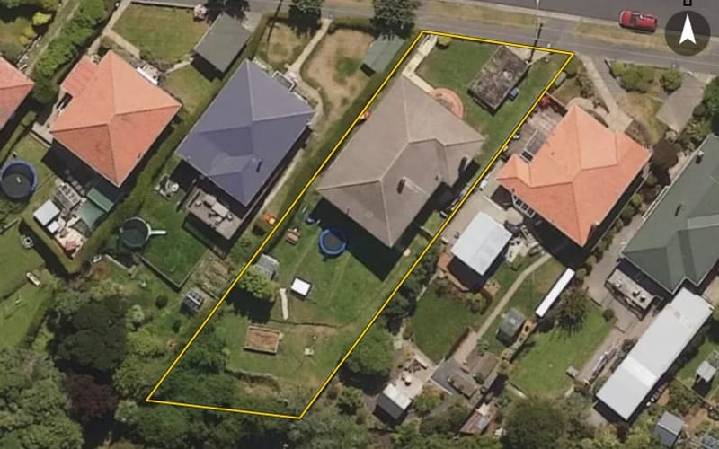 156 Balmacewen Road