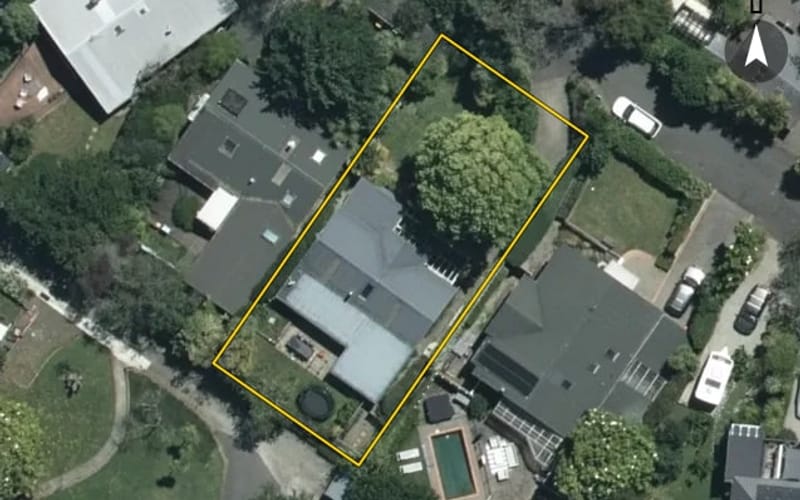 8 Endeavour Street